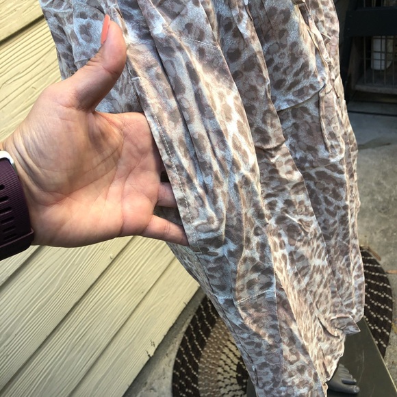 Beachlunchlounge | animal print dress - Picture 3 of 8